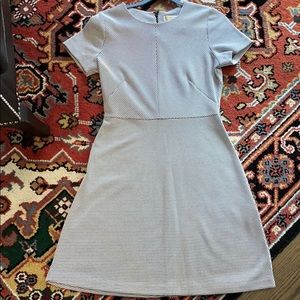 Fit and flare MK dress. Super cute!